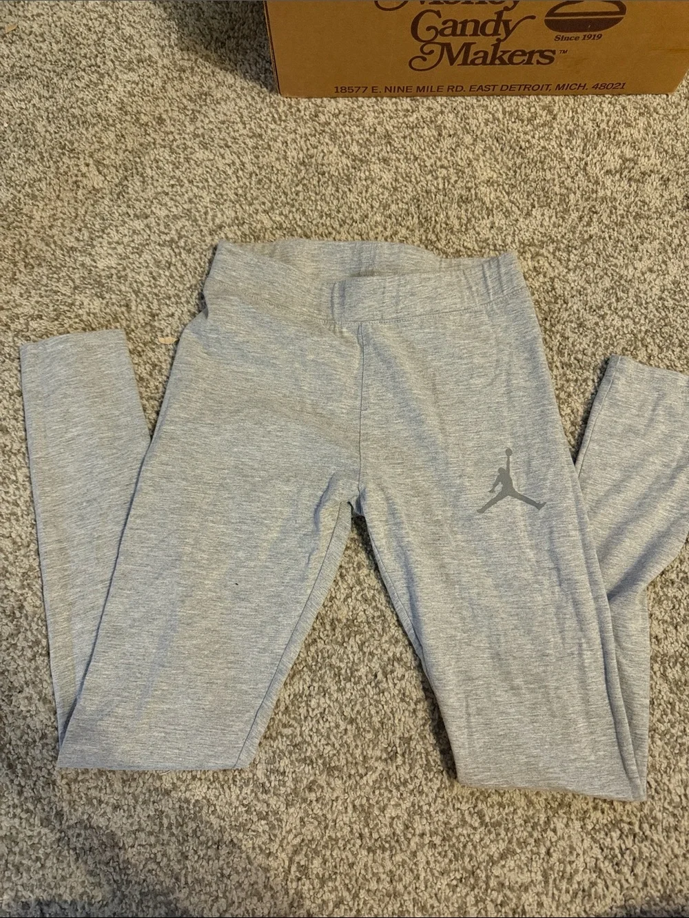 Jordan soft knit